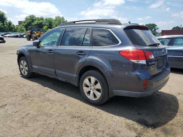 2011 Subaru Outback 3.6R Limited VIN: 4S4BRDKCXB2416296 Lot: 57357264