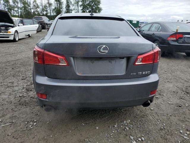 2012 Lexus Is 250 VIN: JTHCF5C20C5053034 Lot: 60319444