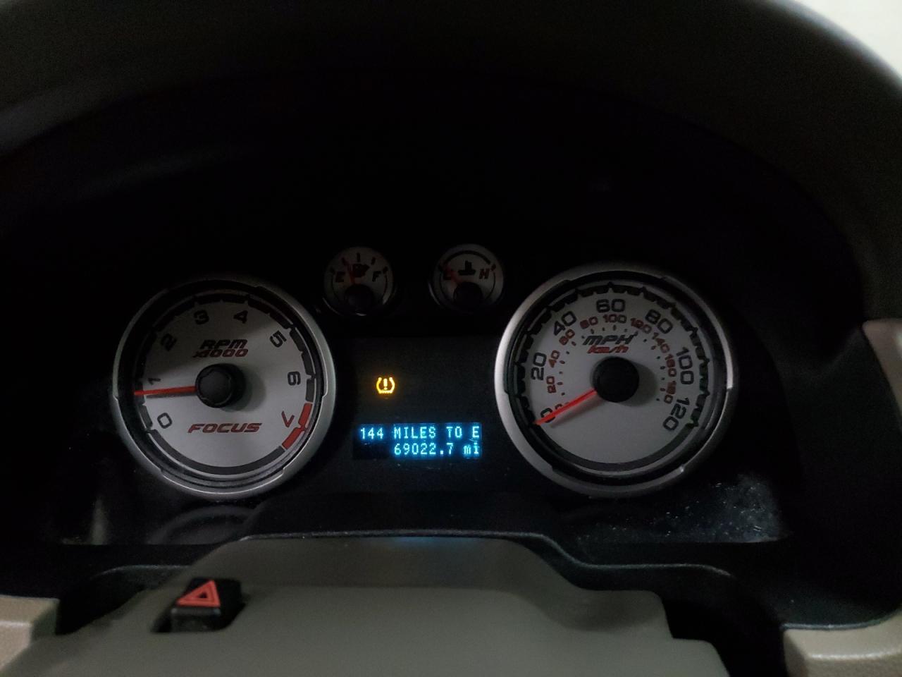 1FAHP3FN5AW154548 2010 Ford Focus Se