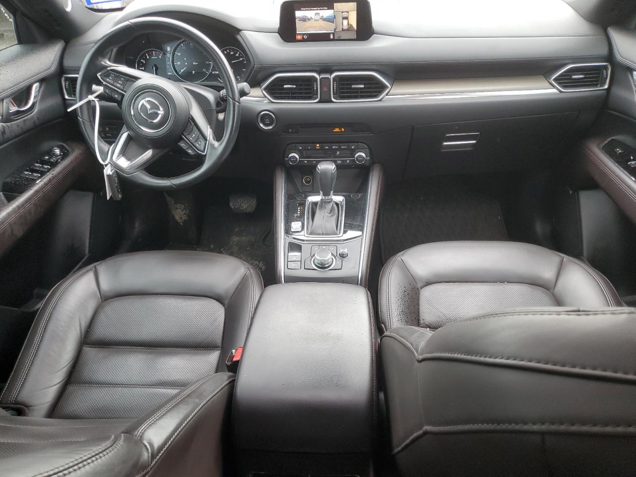 JM3KFBEY9K0512318 2019 Mazda Cx-5 Signature