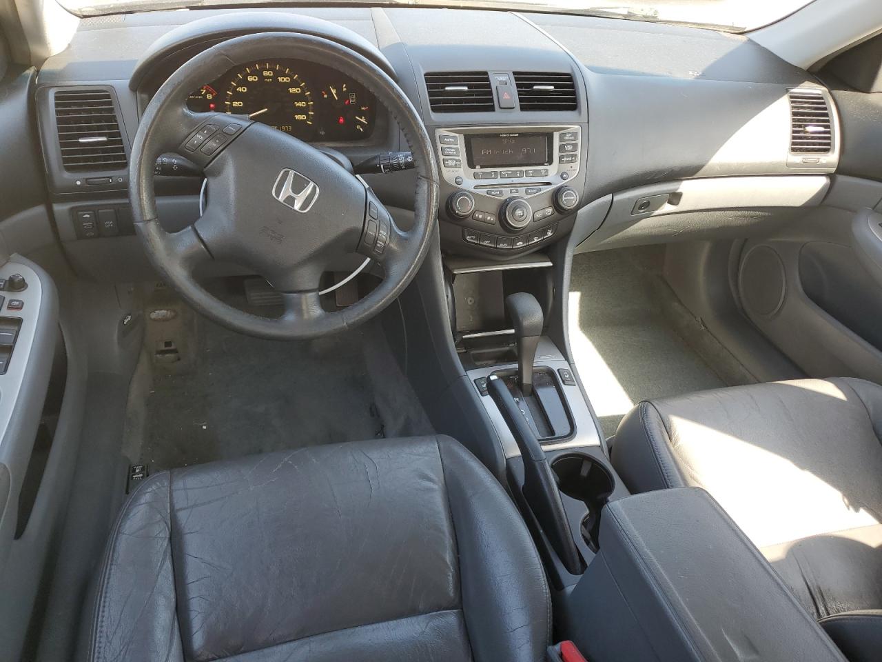 1HGCM66576A069134 2006 Honda Accord Ex