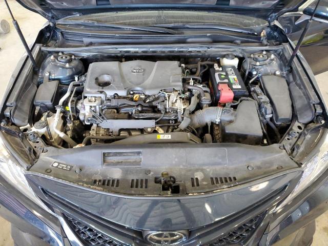 2018 TOYOTA CAMRY XSE 4T1B61HK1JU547464