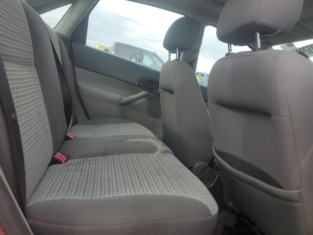 1FAHP34N37W313336 2007 Ford Focus Zx4