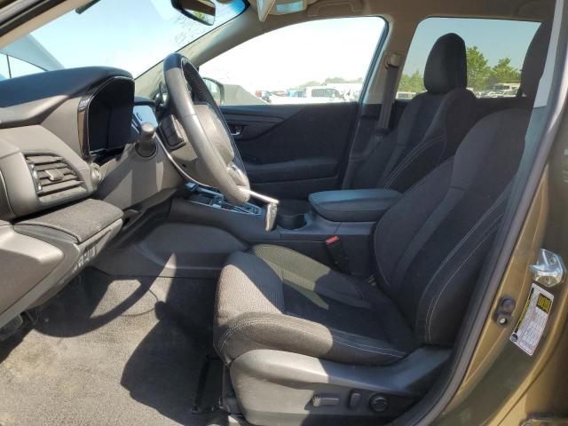 2021 Subaru Outback Premium VIN: 4S4BTADC5M3204139 Lot: 58108464