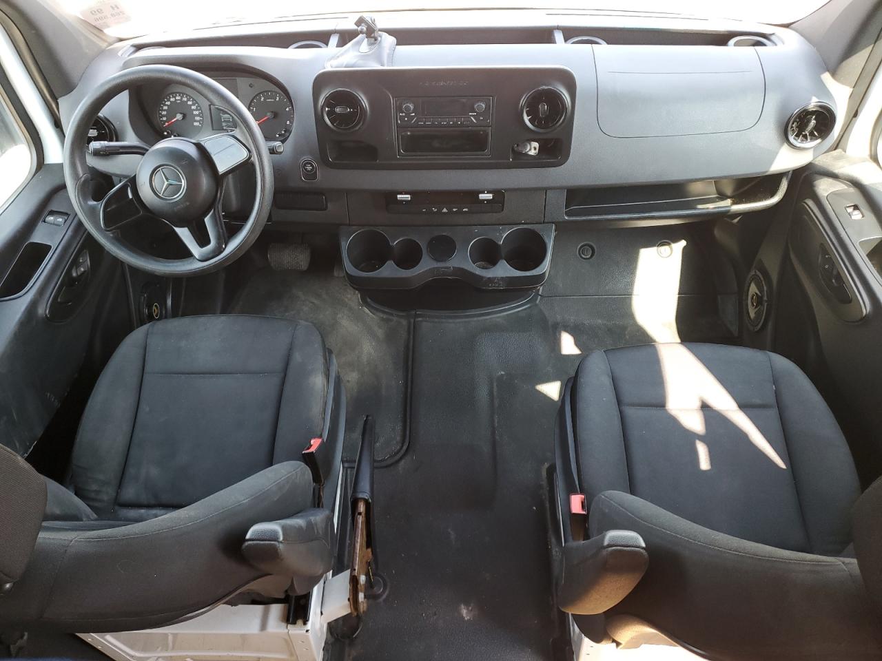 WD4PF1CD6KT003140 2019 Mercedes-Benz Sprinter 2500/3500