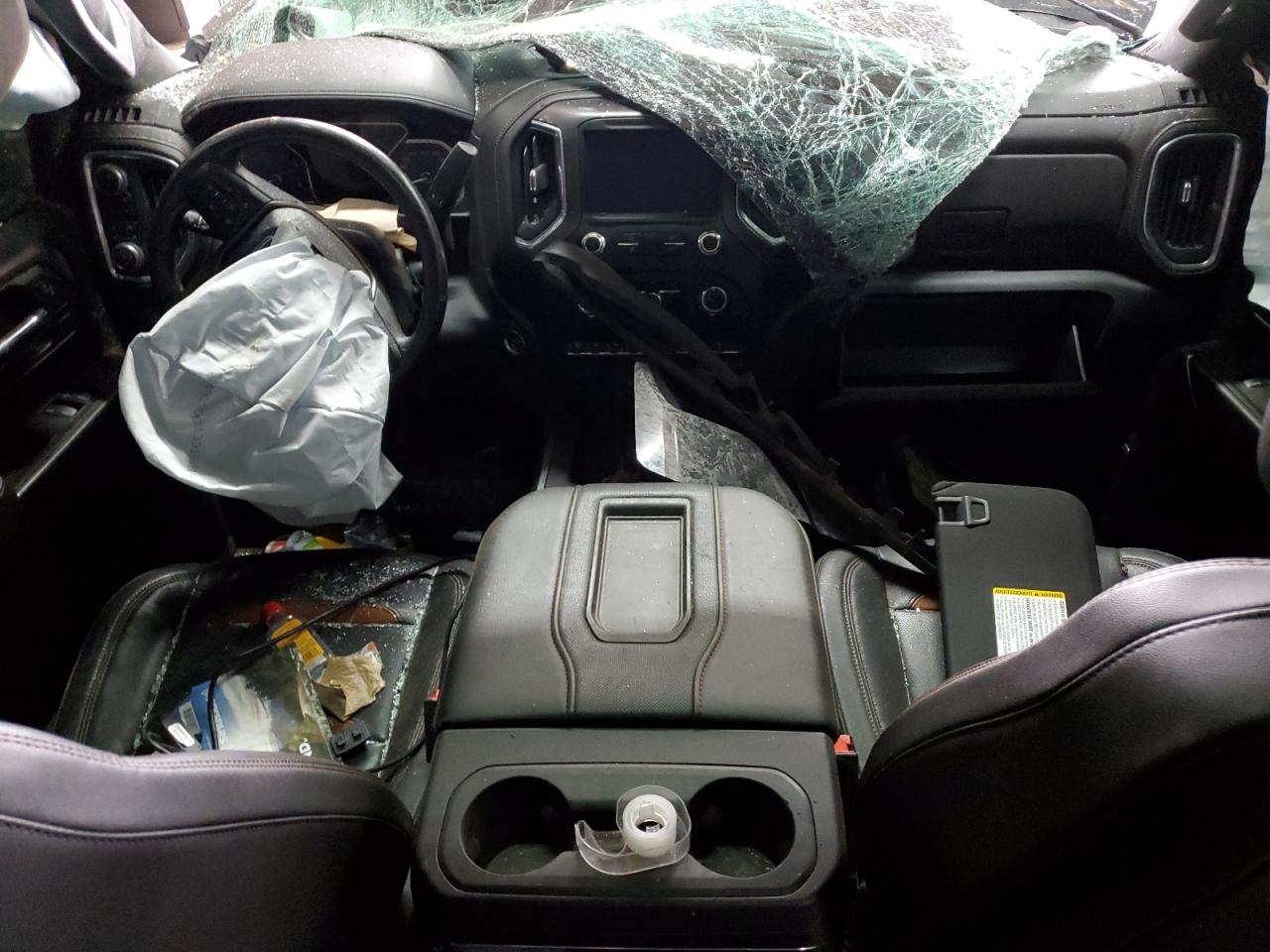 1GT49PEY3LF341571 2020 GMC Sierra K2500 At4