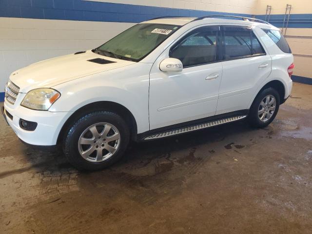 2007 Mercedes-Benz Ml 350 VIN: 4JGBB86E37A196990 Lot: 58932114