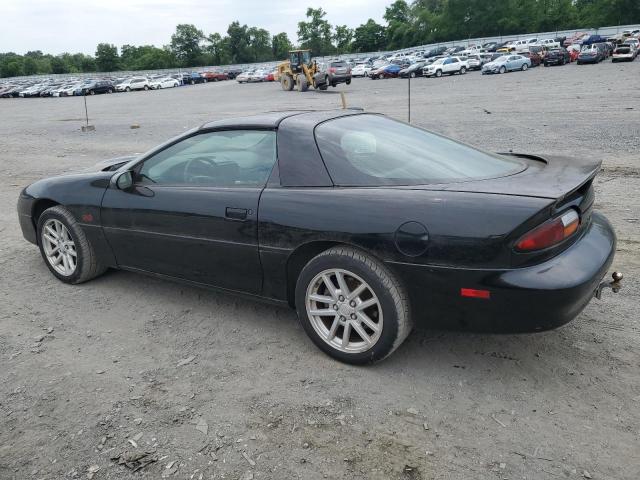 2000 Chevrolet Camaro Z28 VIN: 2G1FP22GXY2120984 Lot: 57695504