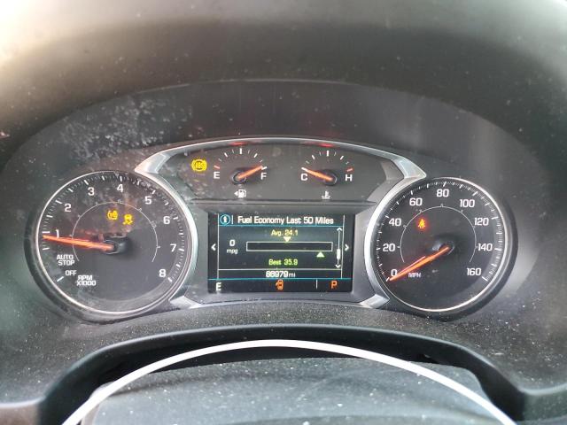 2018 GMC Terrain Sle VIN: 3GKALTEV9JL260679 Lot: 59898974