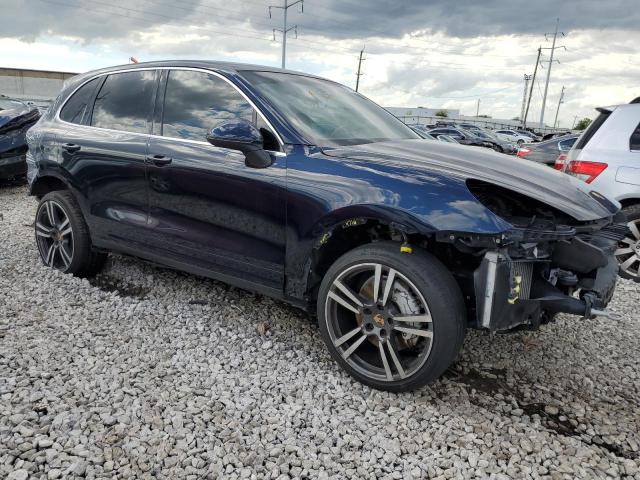 WP1AB2A28GLA96235 2016 Porsche Cayenne S