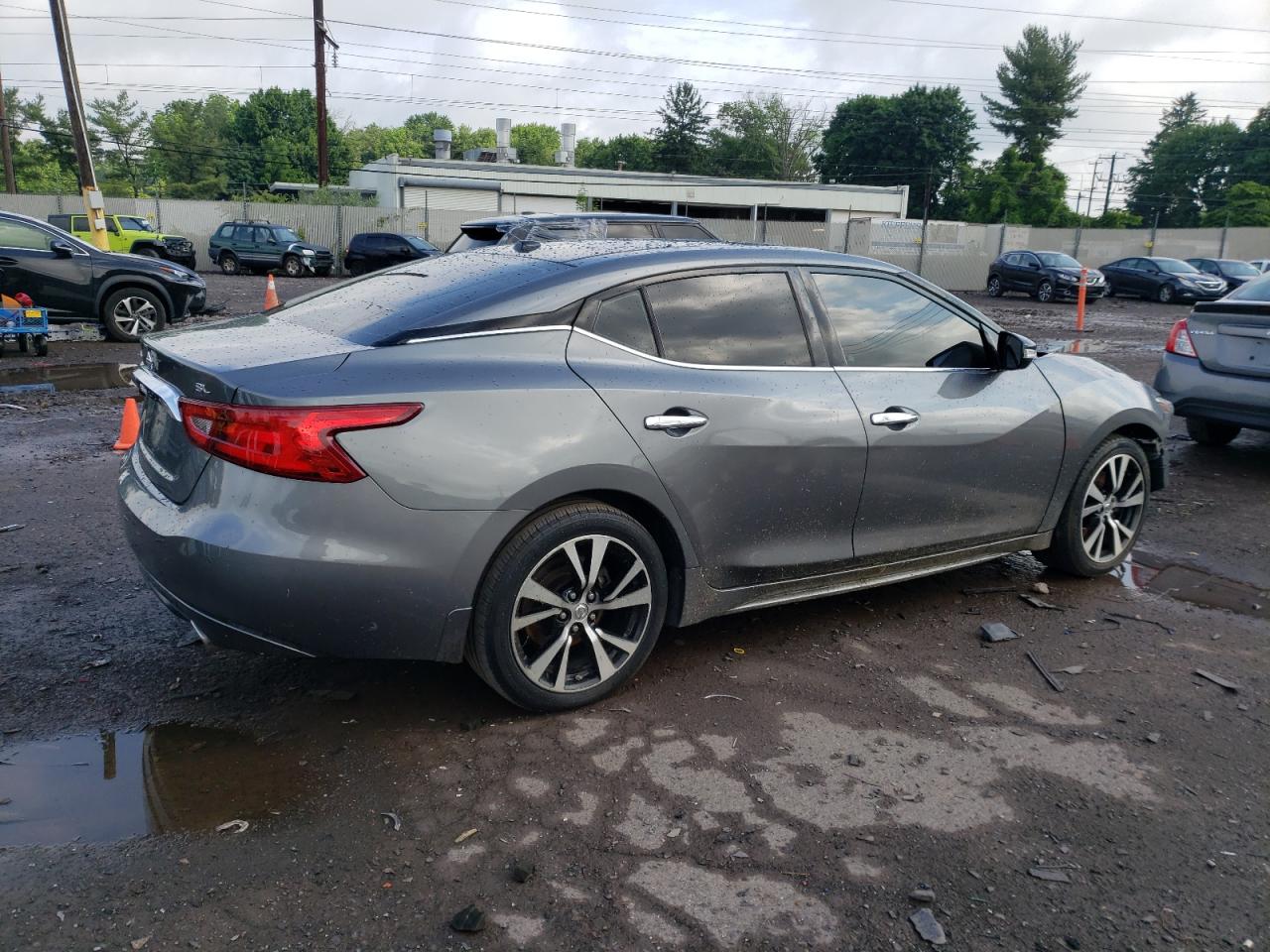 1N4AA6AP7JC365085 2018 Nissan Maxima 3.5S