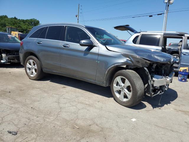 WDC0G4KBXHV005796 2017 Mercedes-Benz Glc 300 4Matic