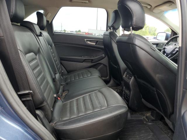 2018 Ford Edge Sel VIN: 2FMPK3J96JBC50605 Lot: 59764894