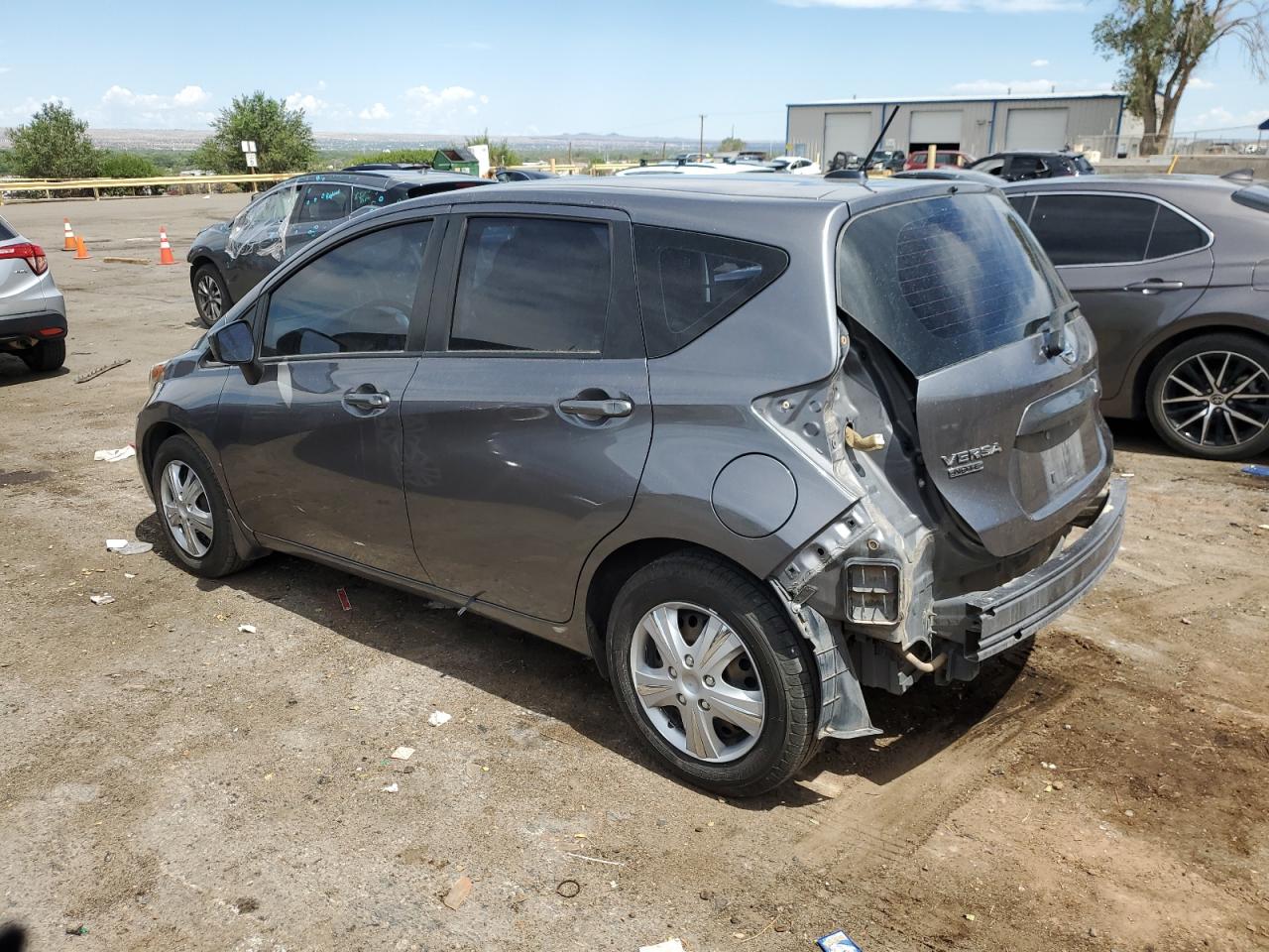 3N1CE2CP3JL358915 NISSAN VERSA 2018