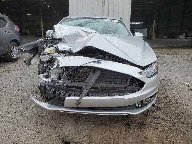 VIN 3FA6P0HD2JR224066 2018 Ford Fusion, SE no.5