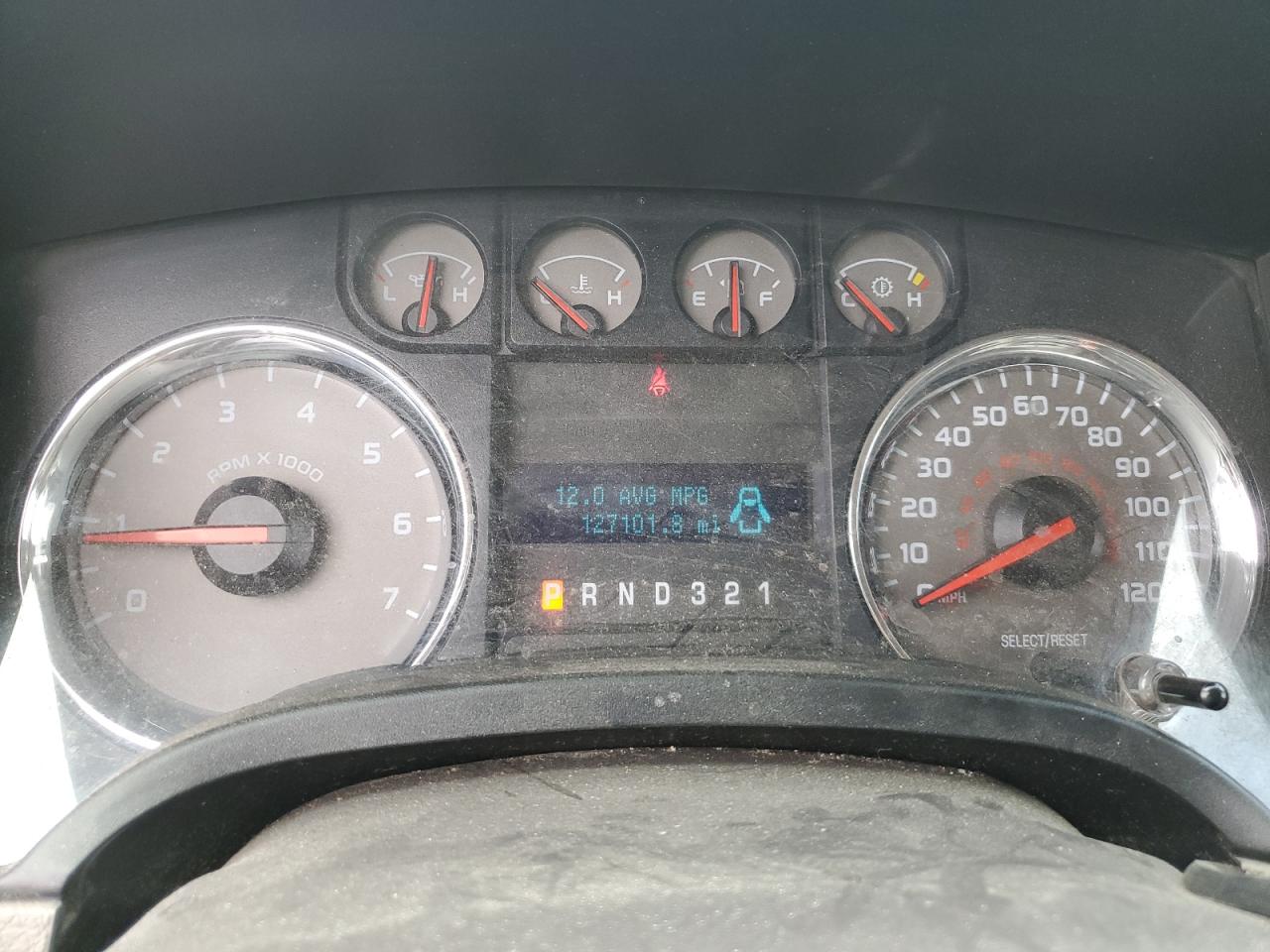 1FTPW14V69FB27970 2009 Ford F150 Supercrew