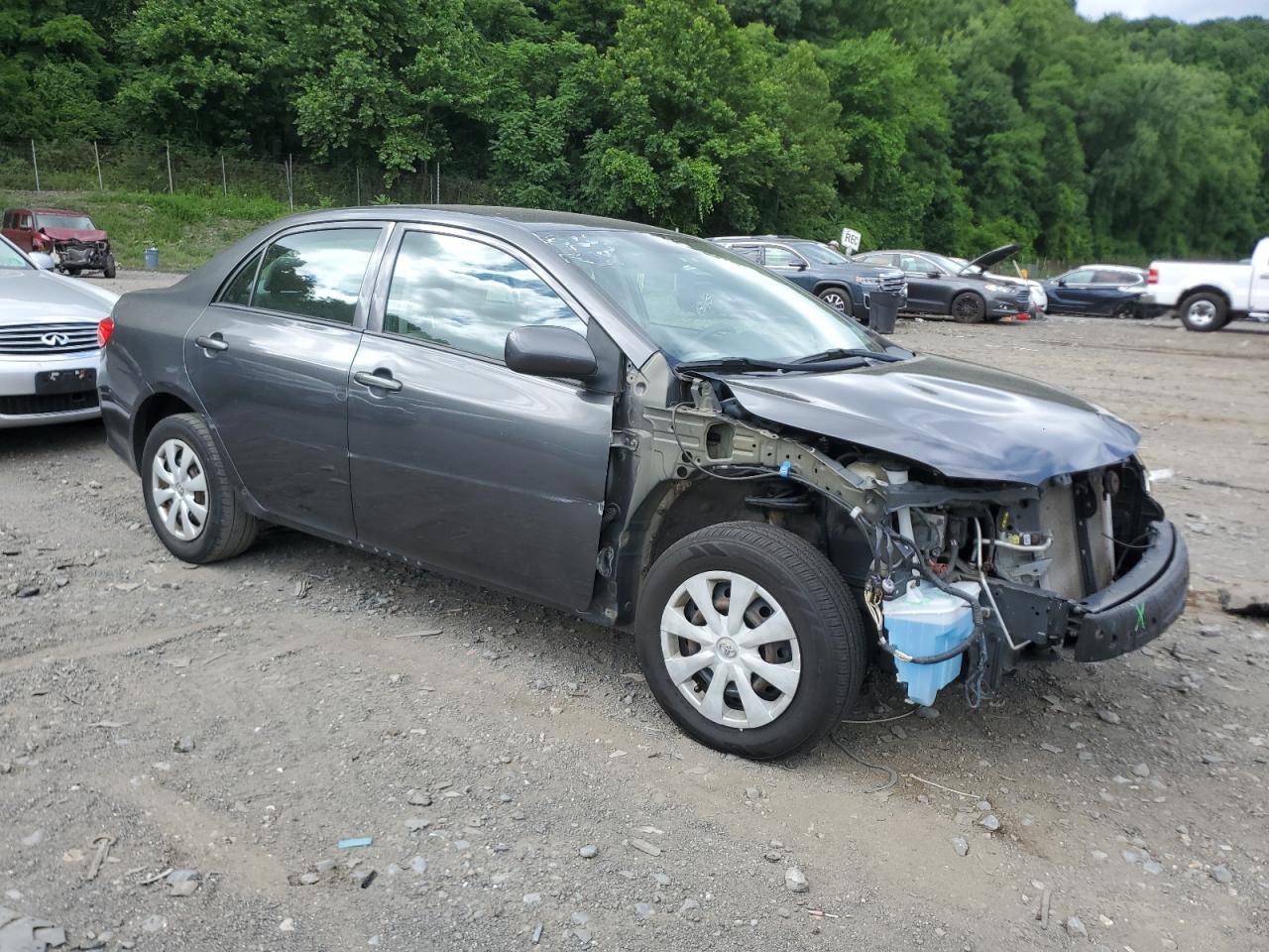 2T1BU4EEXAC513501 2010 Toyota Corolla Base