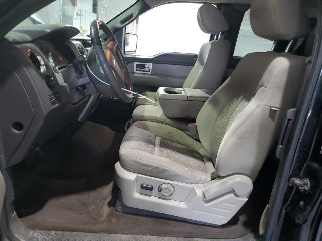 2010 Ford F150 Super Cab VIN: 1FTFX1EV6AFB38219 Lot: 58362294