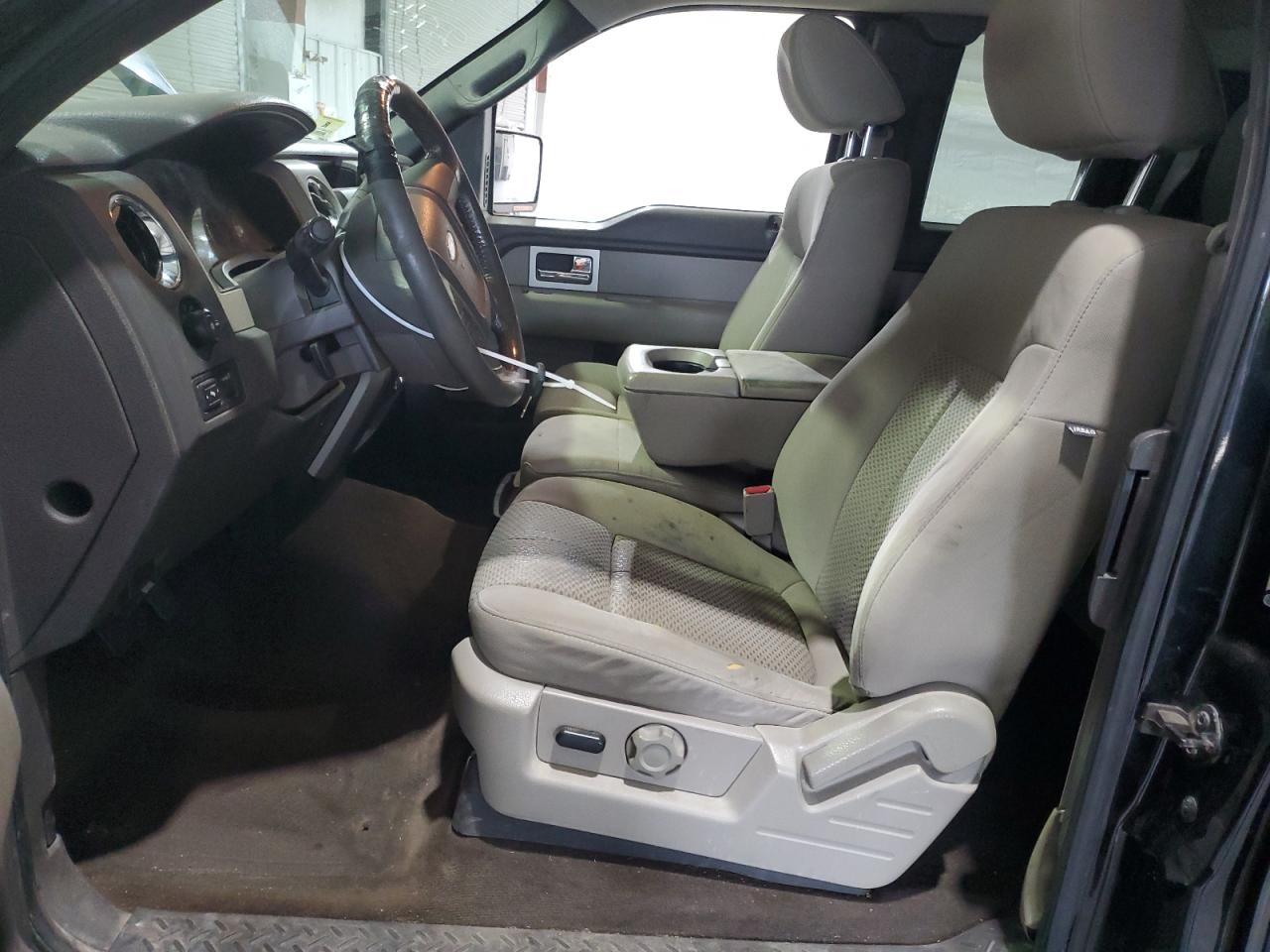 1FTFX1EV6AFB38219 2010 Ford F150 Super Cab