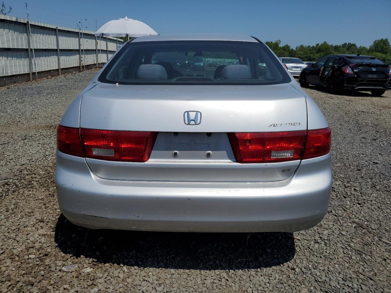 1HGCM56775A061044 2005 Honda Accord Ex