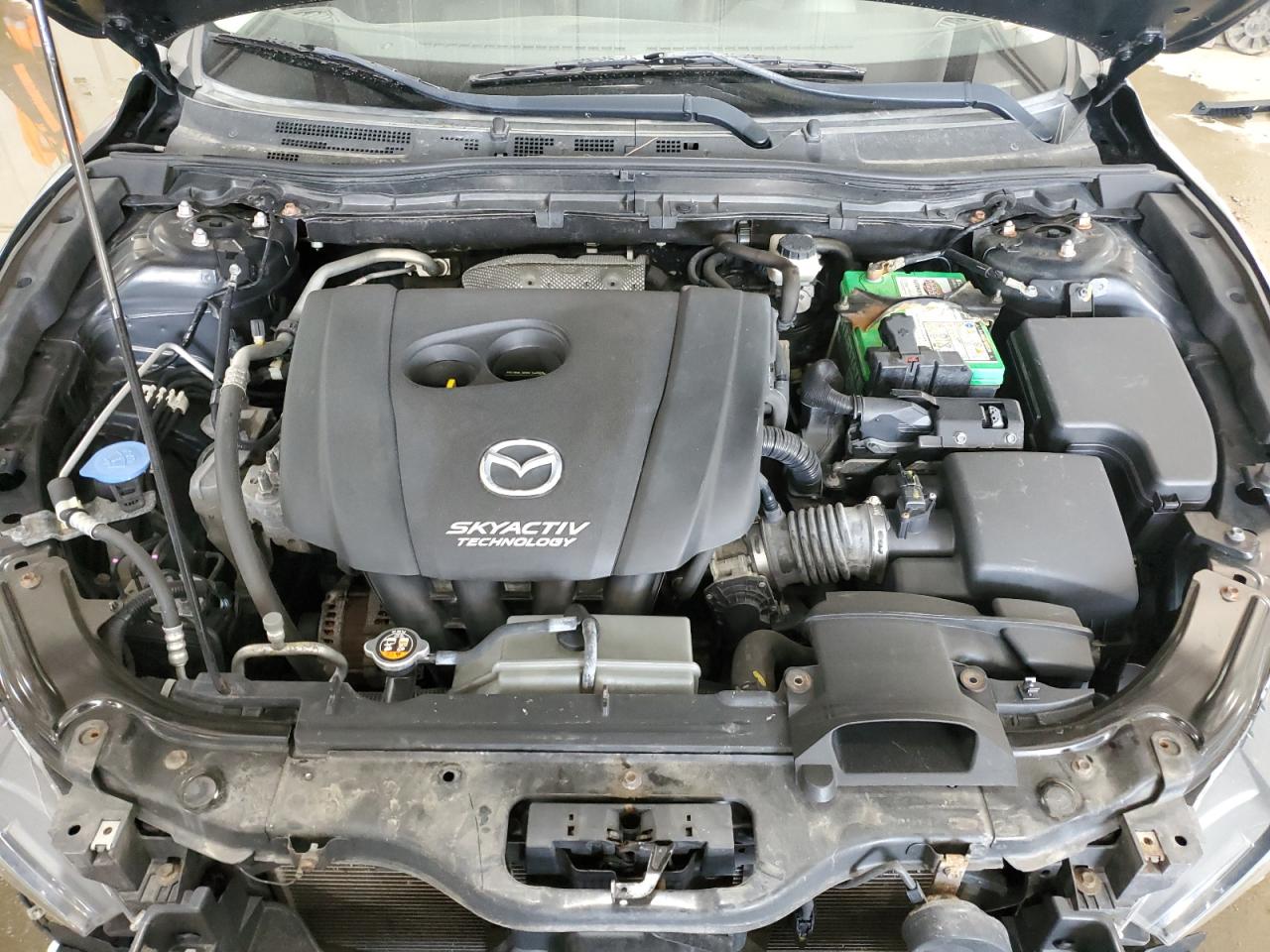 3MZBM1M77FM193860 2015 Mazda 3 Grand Touring