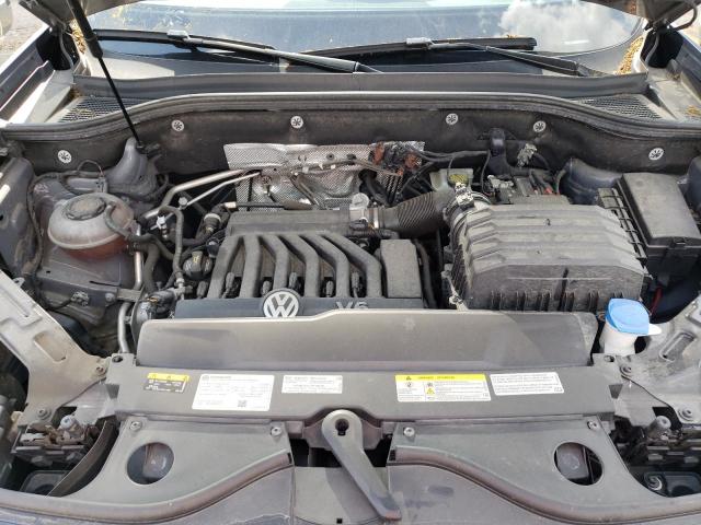 2022 VOLKSWAGEN ATLAS CROS - 1V2SE2CA4NC221258