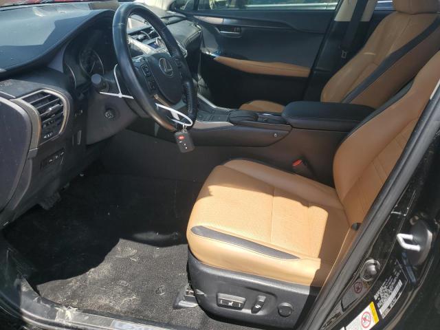 2017 LEXUS NX 200T BA - JTJYARBZ0H2078193