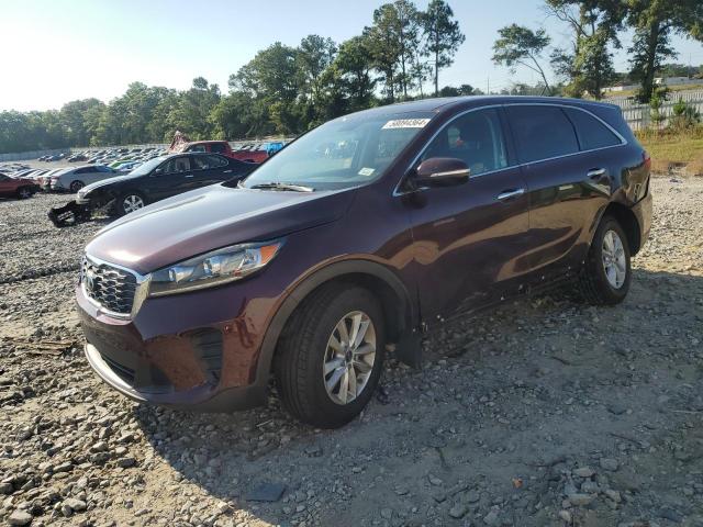  KIA SORENTO 2019 Бургунди