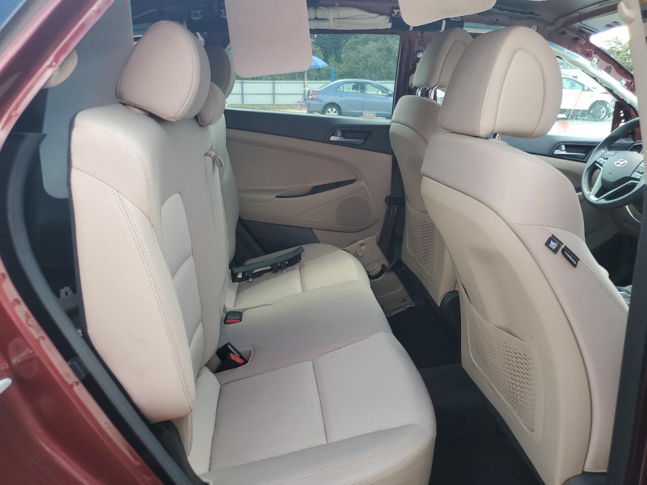 KM8J23A43GU145551 2016 Hyundai Tucson Se