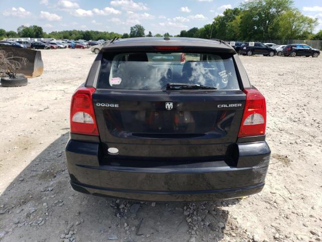 2011 Dodge Caliber Heat VIN: 1B3CB5HA2BD221999 Lot: 56896784