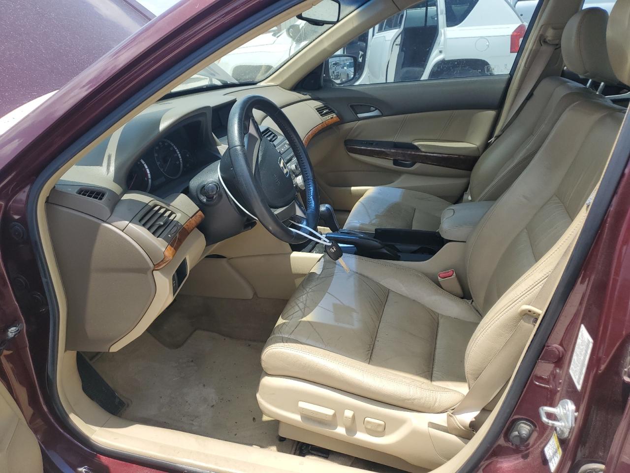 1HGCP36829A043691 2009 Honda Accord Exl