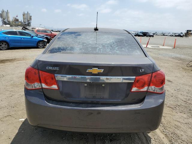 2015 Chevrolet Cruze Lt VIN: 1G1PC5SB0F7151303 Lot: 57536264