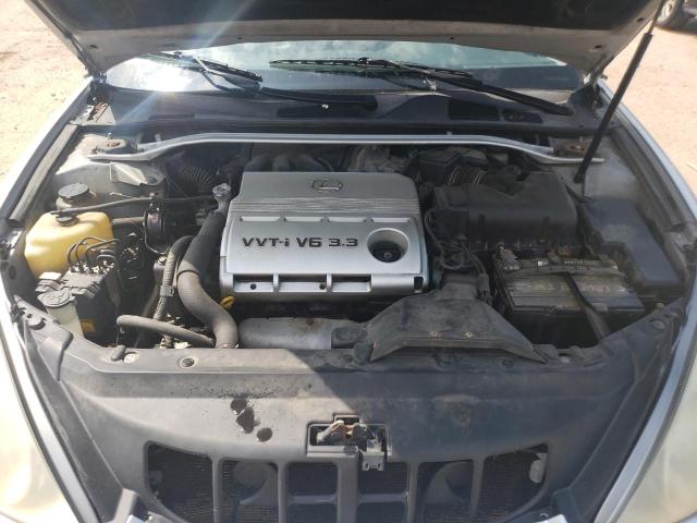 2005 Lexus Es 330 VIN: JTHBA30G155098260 Lot: 59503654