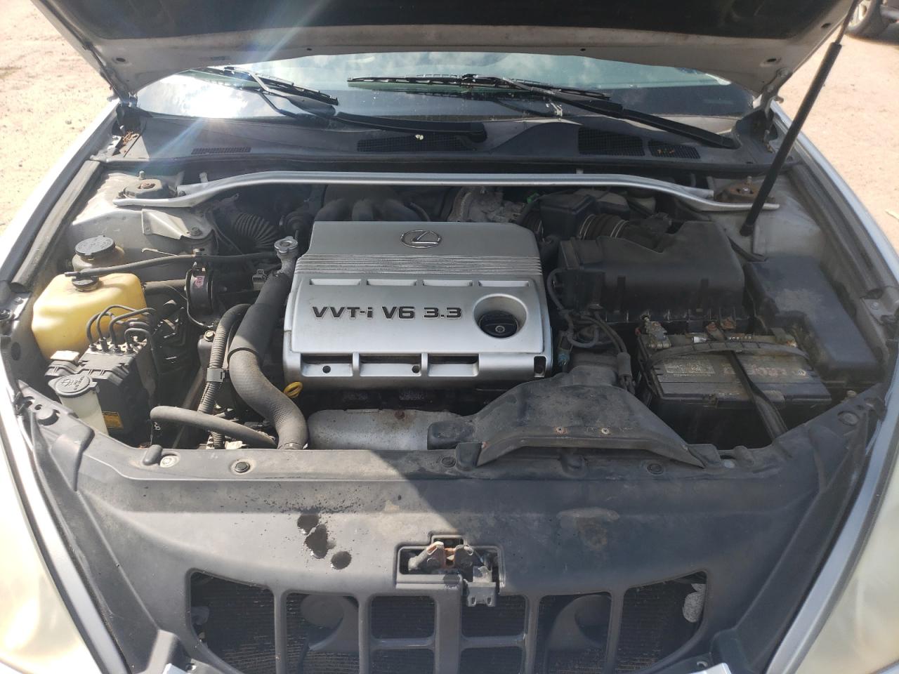 JTHBA30G155098260 2005 Lexus Es 330