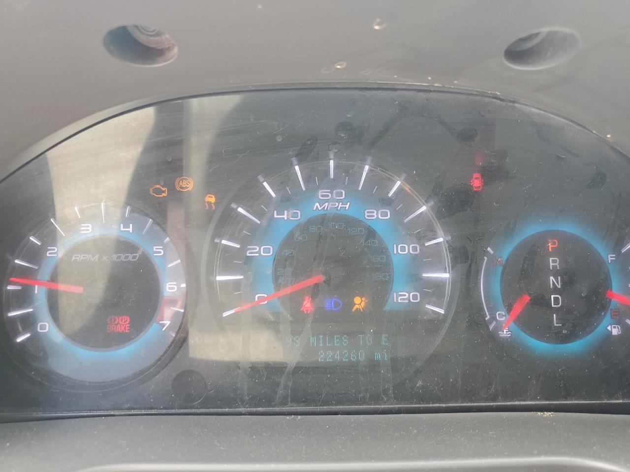 3FAHP0HA2CR129542 2012 Ford Fusion Se