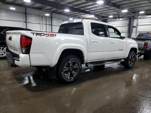 VIN 3TMCZ5AN1JM140924 2018 Toyota Tacoma, Double Cab no.3