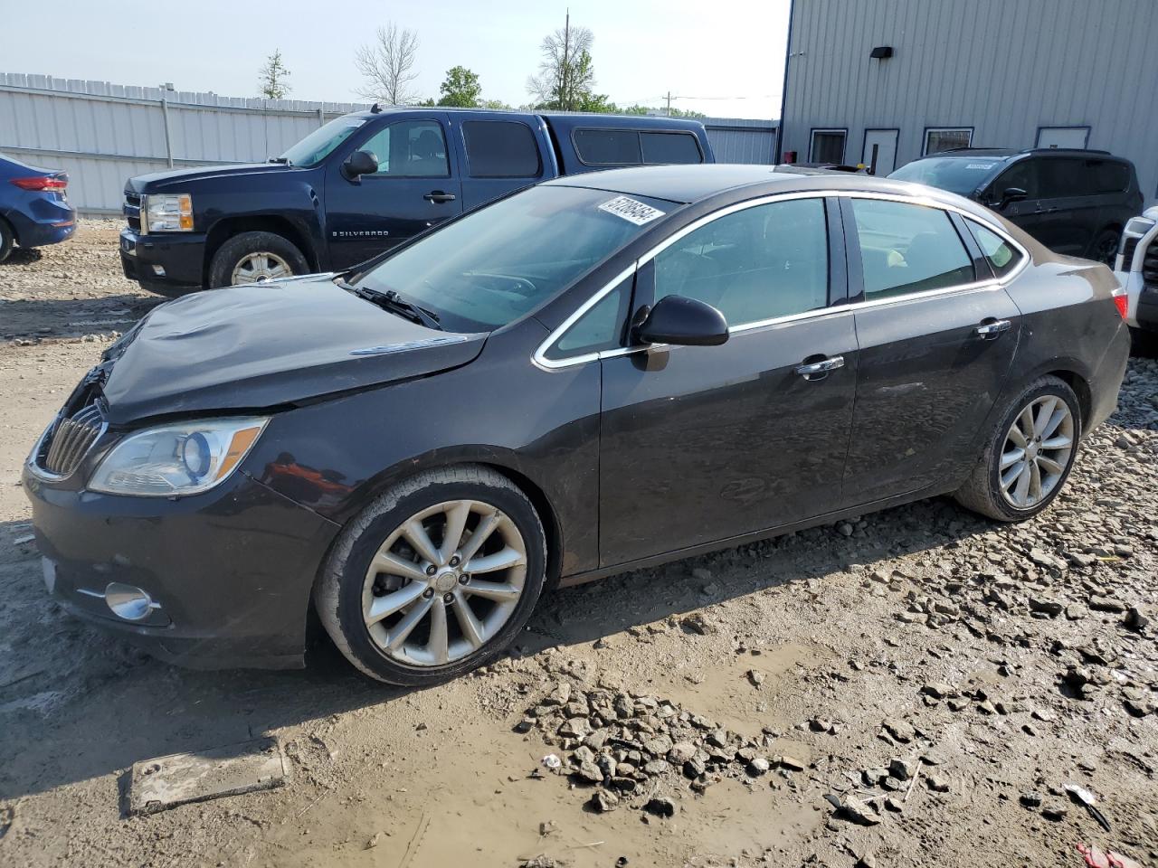 1G4PR5SK5C4228522 2012 Buick Verano Convenience