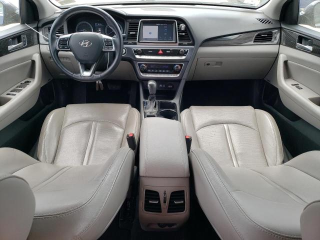 2018 Hyundai Sonata Sport VIN: 5NPE34AFXJH598576 Lot: 57700404