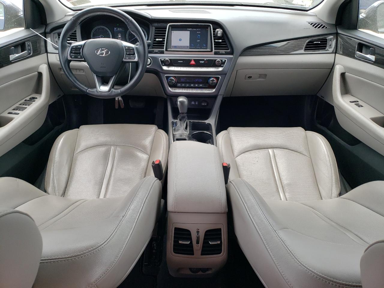 5NPE34AFXJH598576 2018 Hyundai Sonata Sport