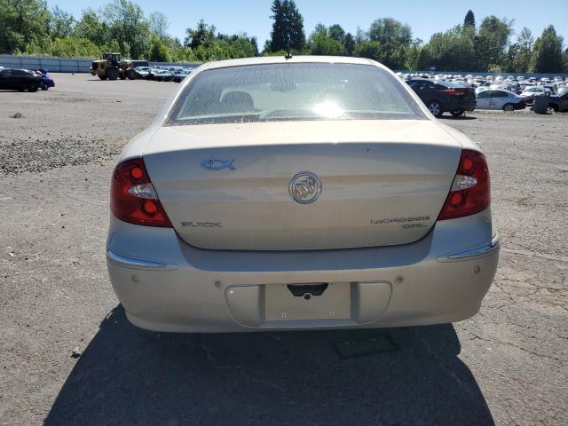 2008 Buick Lacrosse Cxl VIN: 2G4WD582881174816 Lot: 58930434