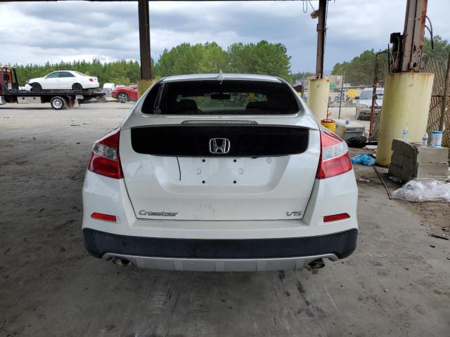 2013 Honda Crosstour Ex VIN: 5J6TF1H37DL003220 Lot: 57360584