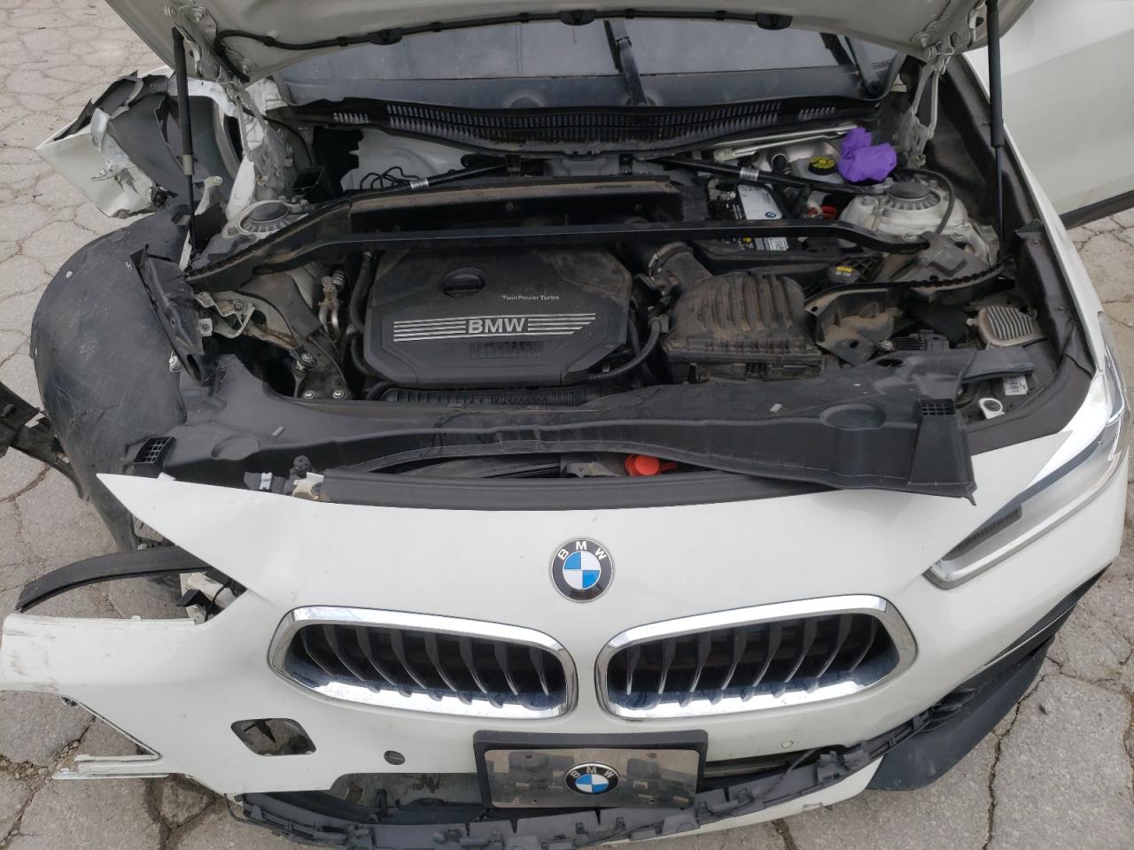 WBXYJ1C08L5N91108 2020 BMW X2 xDrive28I