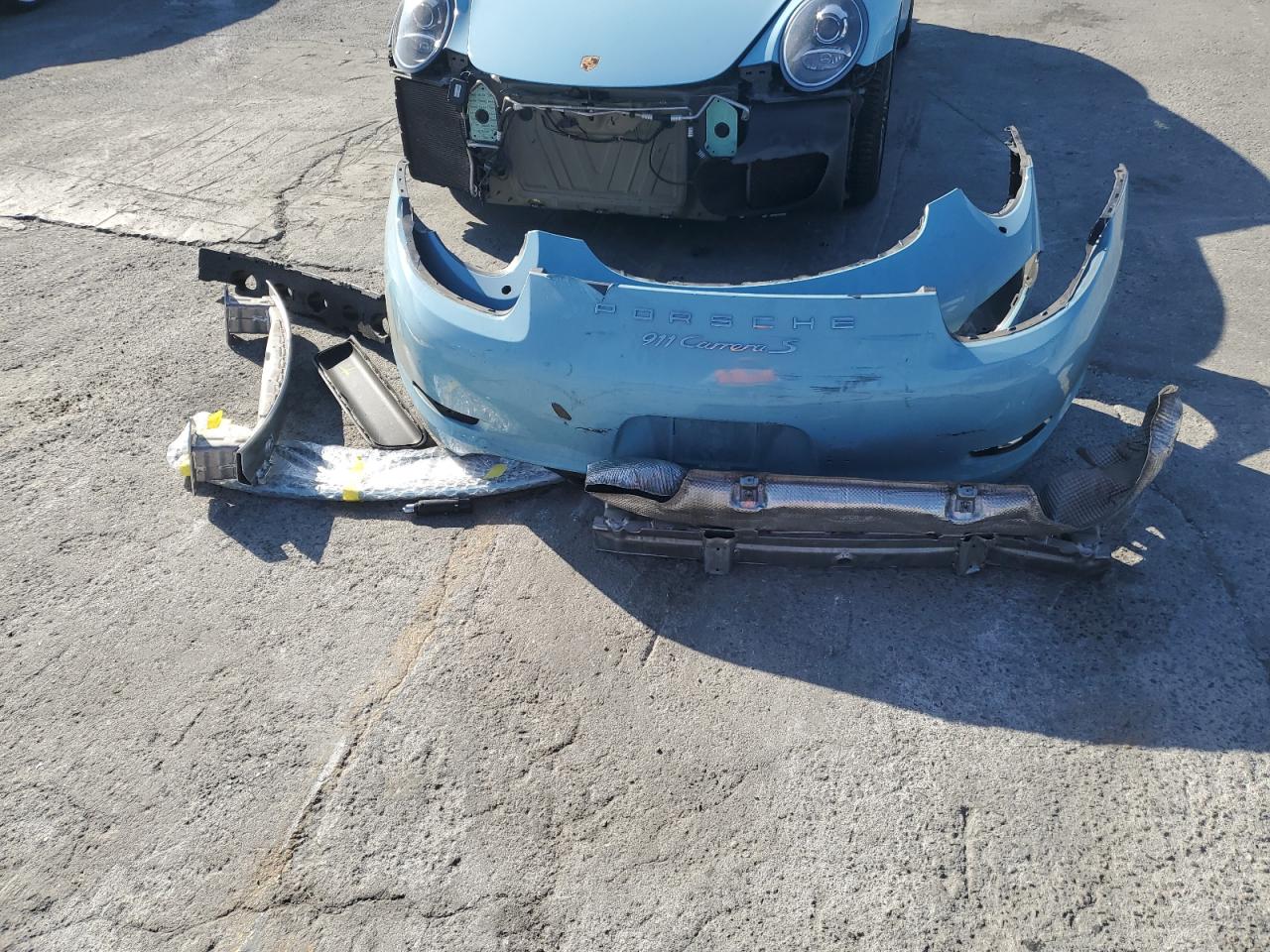 WP0AB2A92GS122364 2016 Porsche 911 Carrera S