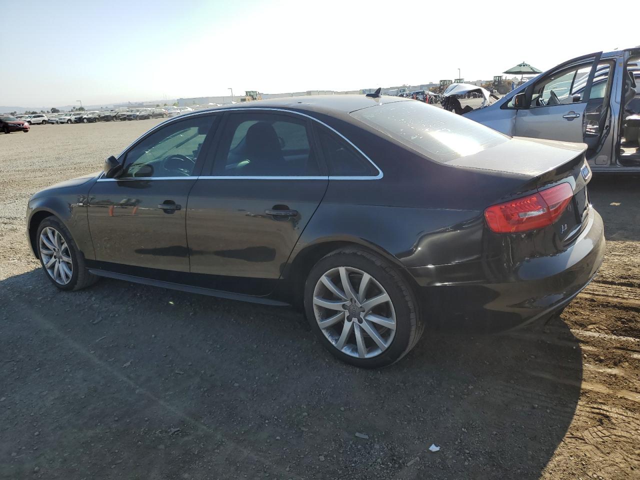 WAUAFAFL5EN021587 2014 Audi A4 Premium