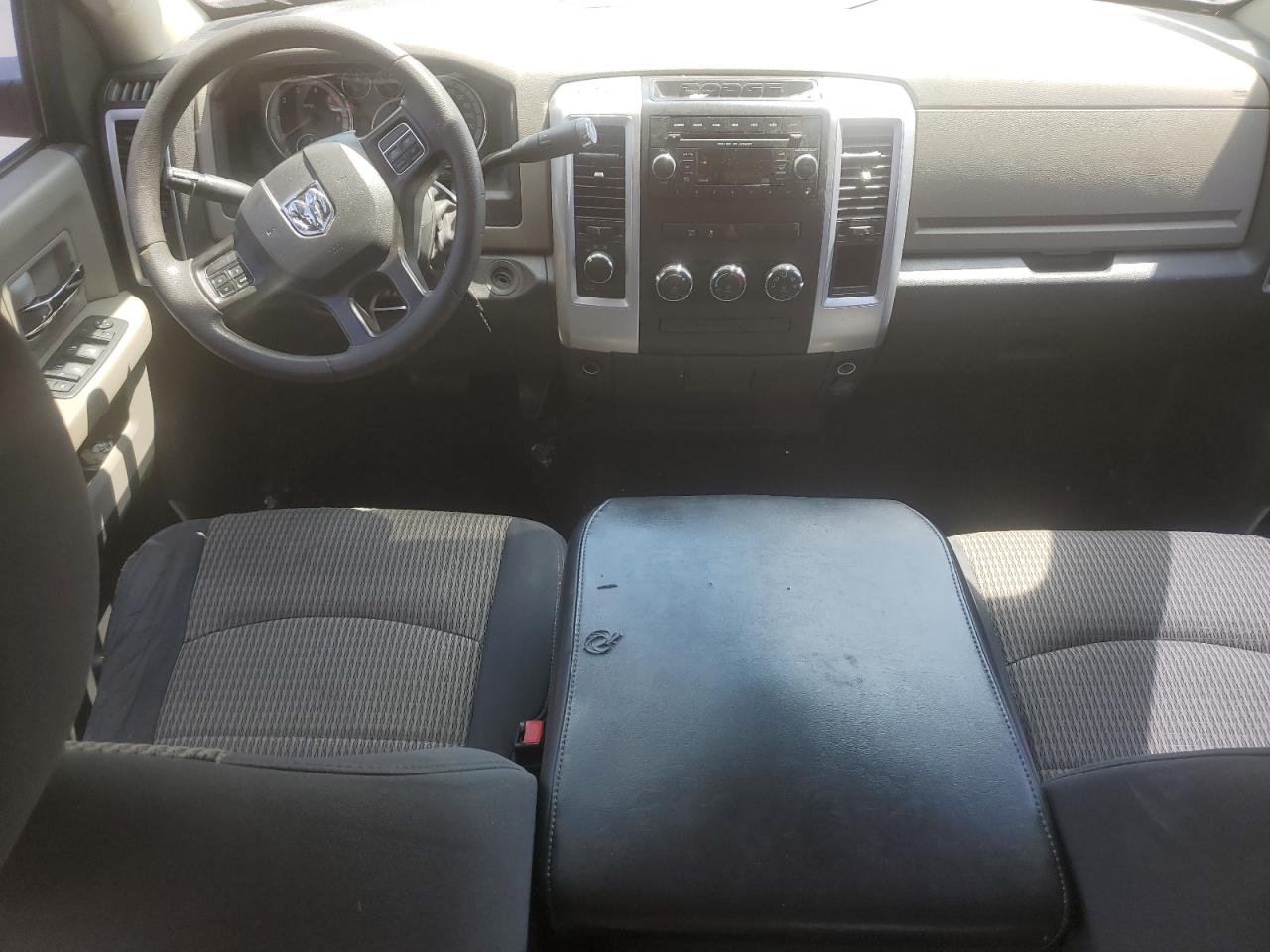 1C6RD7GP9CS219692 2012 Dodge Ram 1500 Slt