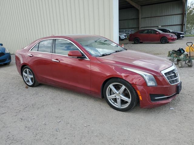 2016 Cadillac ATS - Image 4