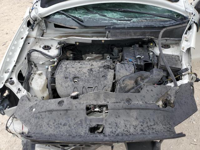 2017 Mitsubishi Outlander Sport Sel VIN: JA4AR4AW3HZ027618 Lot: 59499344