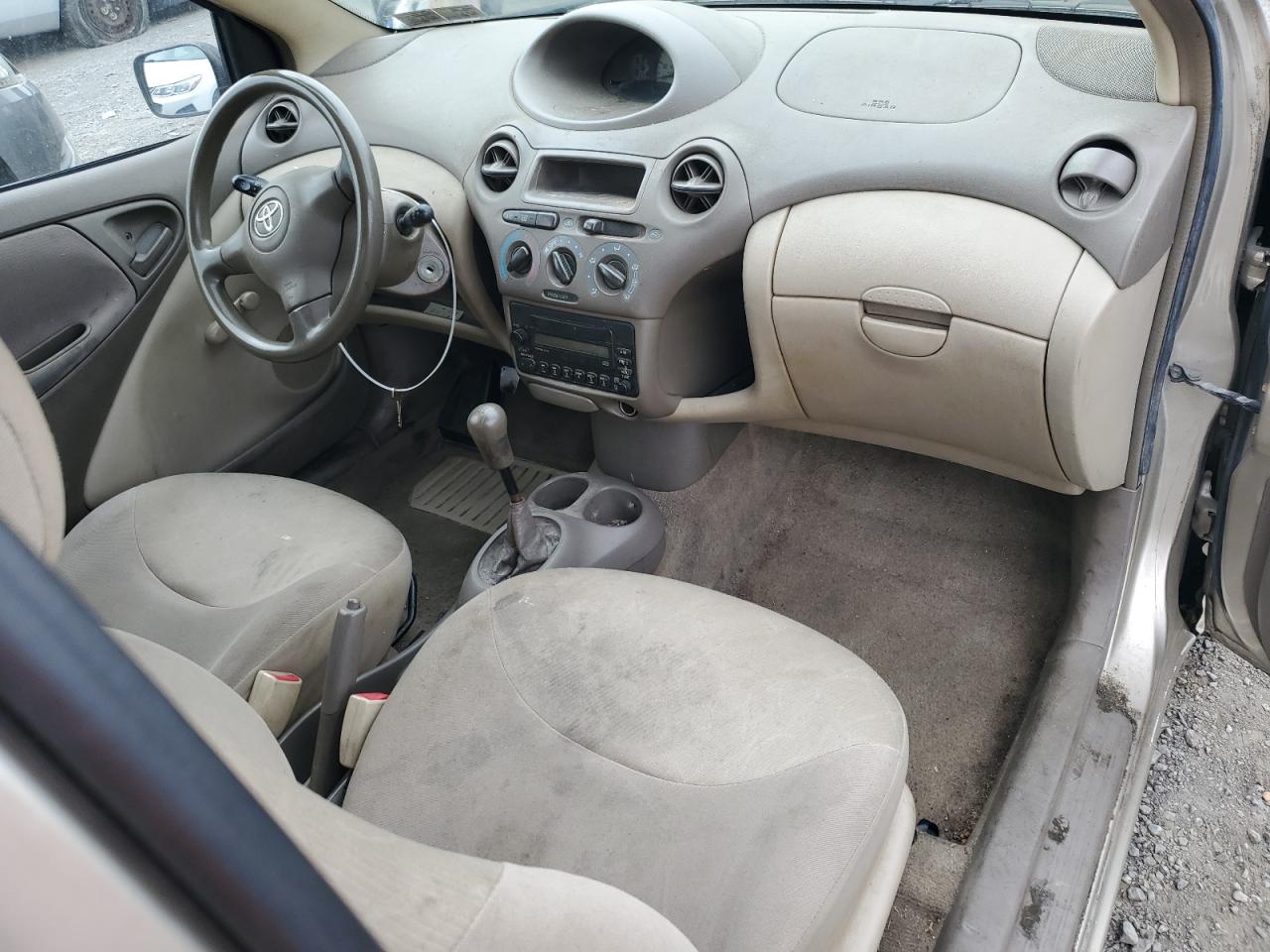 JTDAT123230276158 2003 Toyota Echo