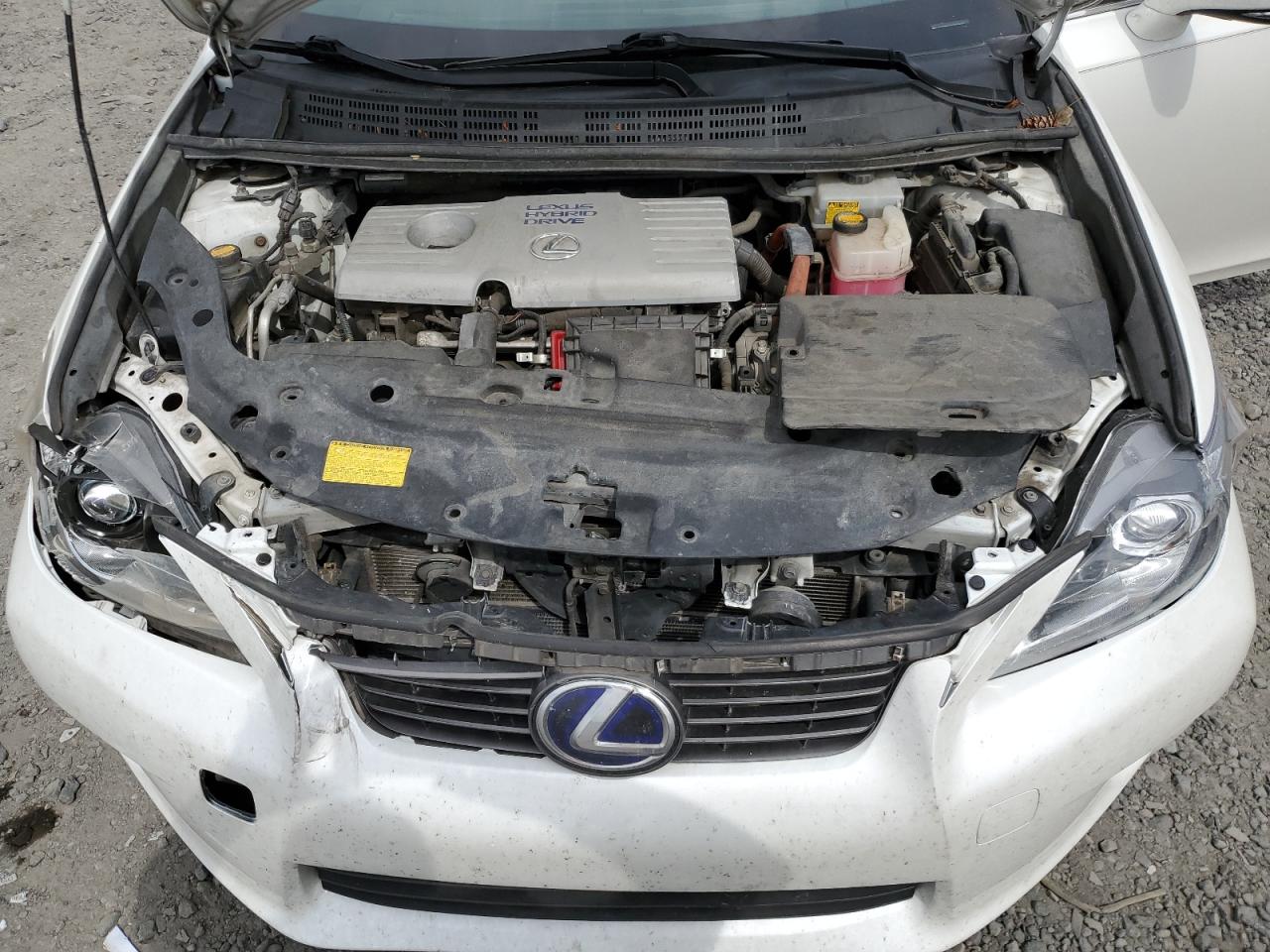 JTHKD5BH1C2120636 2012 Lexus Ct 200