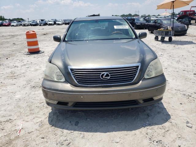 2005 Lexus Ls 430 VIN: JTHBN36F855012543 Lot: 59244044